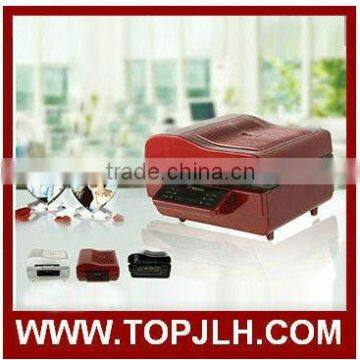 Topjlh Full Printing Sublimation Digital Photo Printing Machine Price