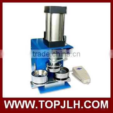 Automatic Badge button pin making press machine