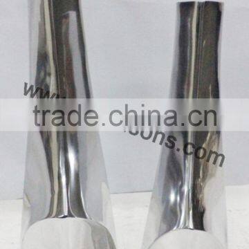 Decorative Vases for Hotels / Metal Flower Vases photo-5