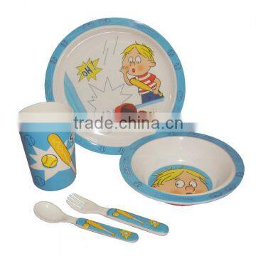 Hot Sale Cutlery Cooking Tools Knife And Fork Set For Kids photo-2