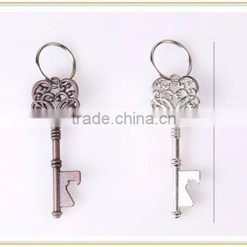 Custom Creative Promotional Items Vintage Metal Key Bottle Opener Manufacturer photo-6