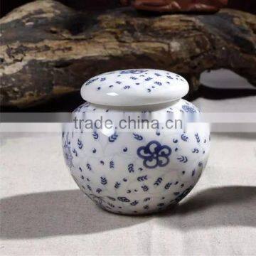 Mini Ceramic Pet Urn photo-3