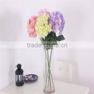 artificial plastic pink flowers ball table wedding decoration artificial flowers