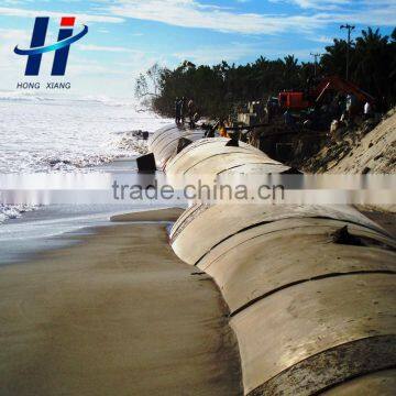 For Cofferdam Construction eco-friendly Geotextile tubes/Dewatering Geotube