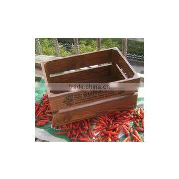 2015 New Design Handmade Wooden Tray for Wholesale photo-3