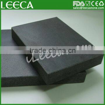 Lijia factory cleaning stone lava stone