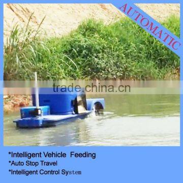 New Design automatic shrimp feeder for aquaculture