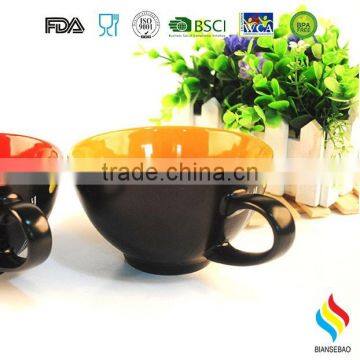 Brand Promotional Items Ceramic M&m Mugs With FDA photo-3