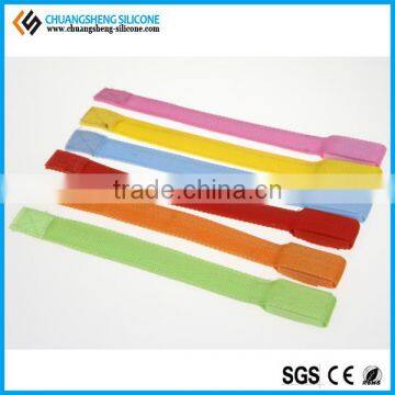 Lady and Kids Favourite LED Light Woven Bracelet photo-3