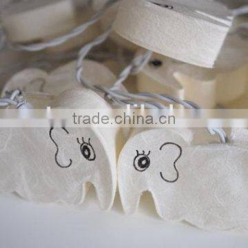 Super Cute Elephant Fairy String Light photo-4