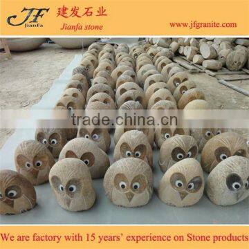 Natural Stone Artwork Stone Animal Carving photo-4