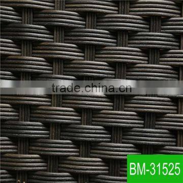 Outdoor Sunshine Braid Pratical Half Moon Rattan BM-31525