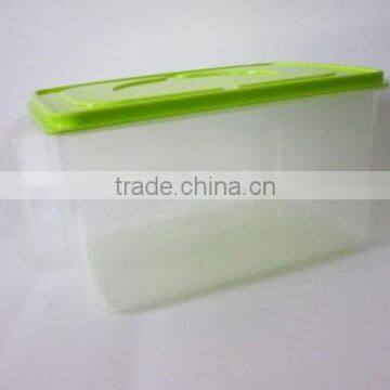 High Quality Plastic Strong Container Box With Handle photo-3