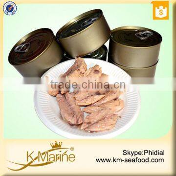 Wholesale Round Canned Fish Suppliers From China