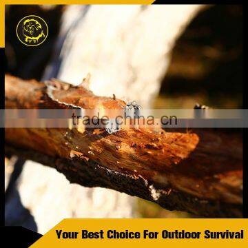 ISPO Awarded New Design Outdoor Survival Gear Steel Chain Saw for Cutting Trees photo-4