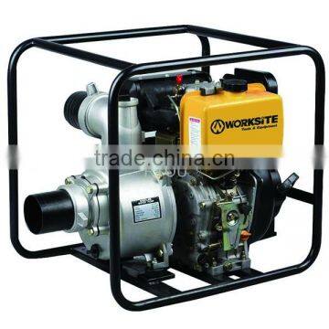 DWP104 Worksite Brand 3 Inch Diesel Engine Water Pump photo-2