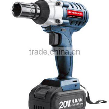 YDC0120 20V Li-ion Cordless Electric Impact Wrench