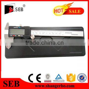 150mm Digital Caliper (Metric/inch Stainless Steel Digital Caliper) photo-3
