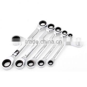 6pcs Chrome Vanadium Socket Wrench Set photo-4