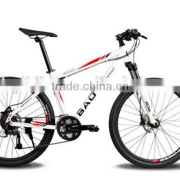 26inch MTB Bicycle 27speed Full Suspension Mountain Bike With ce Certification photo-2