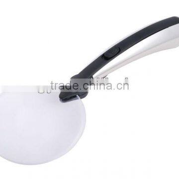 magnifier reading light