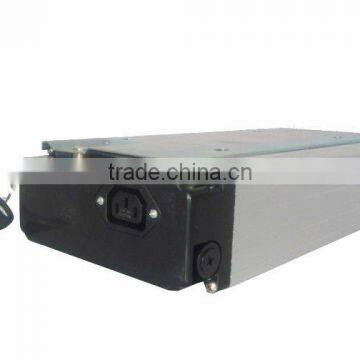 Electric Bike LiFePO4 Battery 48V9AH (Rear Rack) photo-1