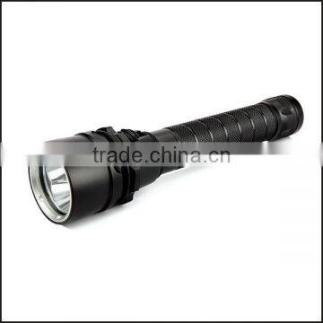 Underwater Super Bright CREE XM-L2 U2 LED High Power Diving Flashlight photo-4