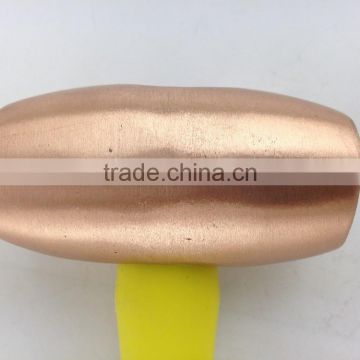 Nonsparking Copper hammer, drum type, ,Explosion-proof hammers