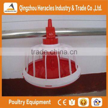 Heracles Trade Assurance Poultry Farming Equipment Automatic Feeding System for Broiler Chicken photo-3
