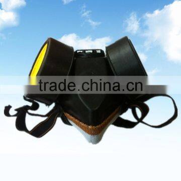 Heavy Duty Industrial Gas Mask With High Quality photo-2