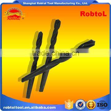 16.5mm Morse Taper Shank Hss Twist Drill Bits Cobalt Fully Ground Bright Finish Drilling Metal Forged Alloy photo-2