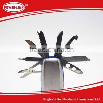 Multi-function Flashlight With Knife photo-3