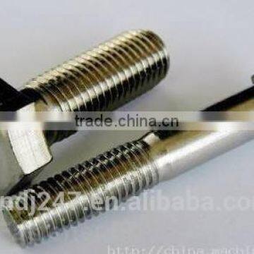 M6-M30 8.8 Grade Hex Bolt And Nut From Guangzhou Supplier photo-5