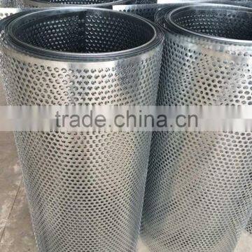 Galvanized Punching Hole Mesh China Factory photo-3