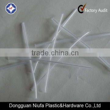Pre-cut PE/PVC Plastic Coated Metal Wire Twist Tie in China photo-5