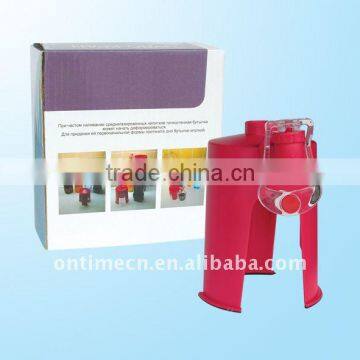 Drinking machine,cola transit machine