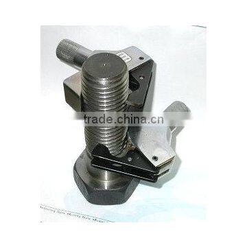 M4~M45 HSS Quick Adjustable External Thread Restorer for Repair Tool photo-4