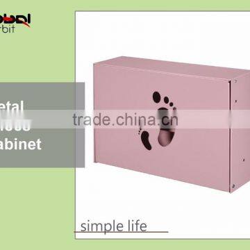 Hallway Furniture Rack Combi Drawers Storage Unit Stackable Shoe Cabinet photo-4