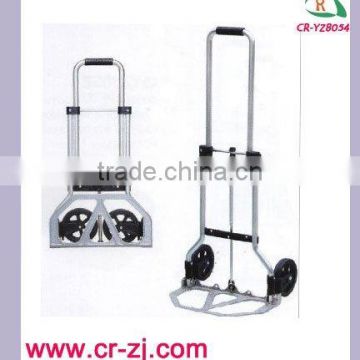 Aluminum tube&foldable hand truck/hand trolly/hand cart