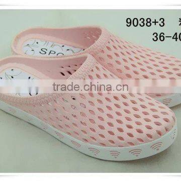 Plastic Weaven Sandal With Best Design photo-4