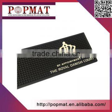 High Quality Anti Slip Pvc Bar Mat Bar Runner Rubber Bar Mat photo-3