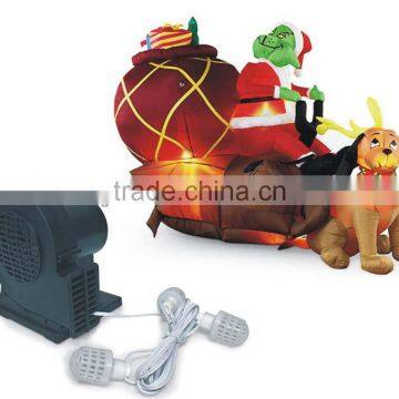 120V UL/CUL approved inflatable blower