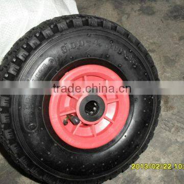 Top Quality Pneumatic Rubber Wheel 3.50-8 for Hand Truck.trolley.cart.Machine,wheelbarrow