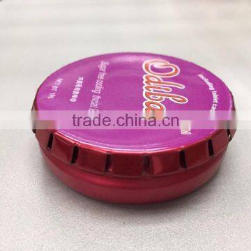 Clip Click Tin Box for Snus/pepermint/capsule photo-2