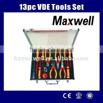 13pc VDE Tools Set