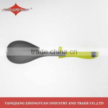 Gadgets China 2014 Nylon Rice Ladle With Heart Shape Plastic Handle photo-2