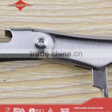 Stainless Steel Corkscrew Wine Opener for Promotion Gift photo-4