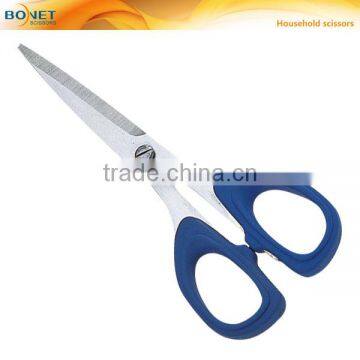 S33002 Useful 6-1/2" Blue Handle Sewing Scissors Scissor in ABS Handle