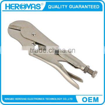 locking pliers American type, needle-nose locking wrench pliers tool