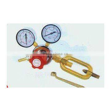 welding supply--super premium acetylene flowmeter regulator